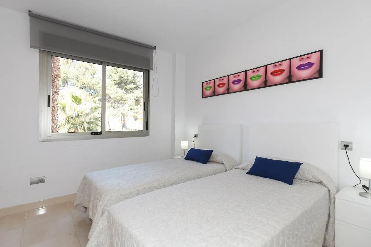 Uhc Salou Villa Family Complex