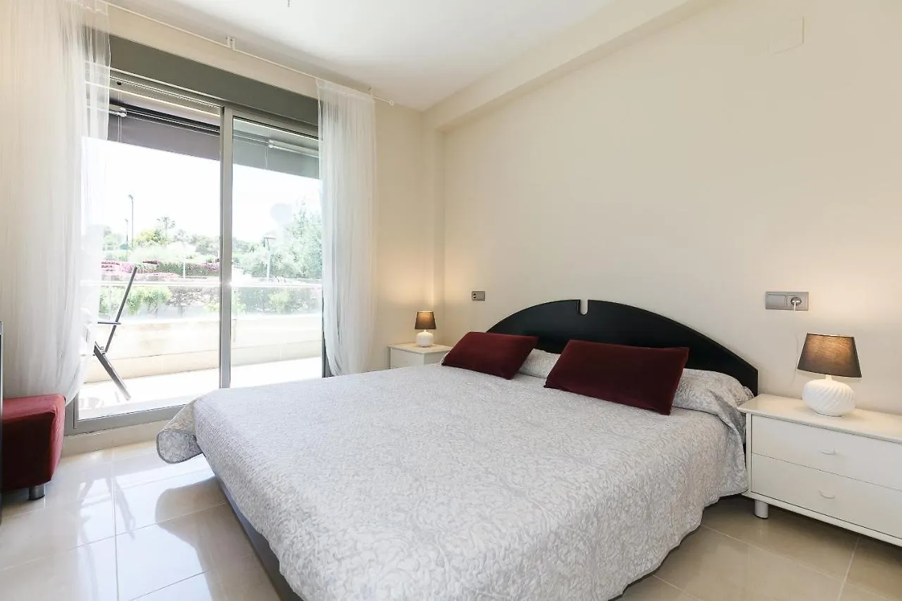 Uhc Salou Villa Family Complex Apartment