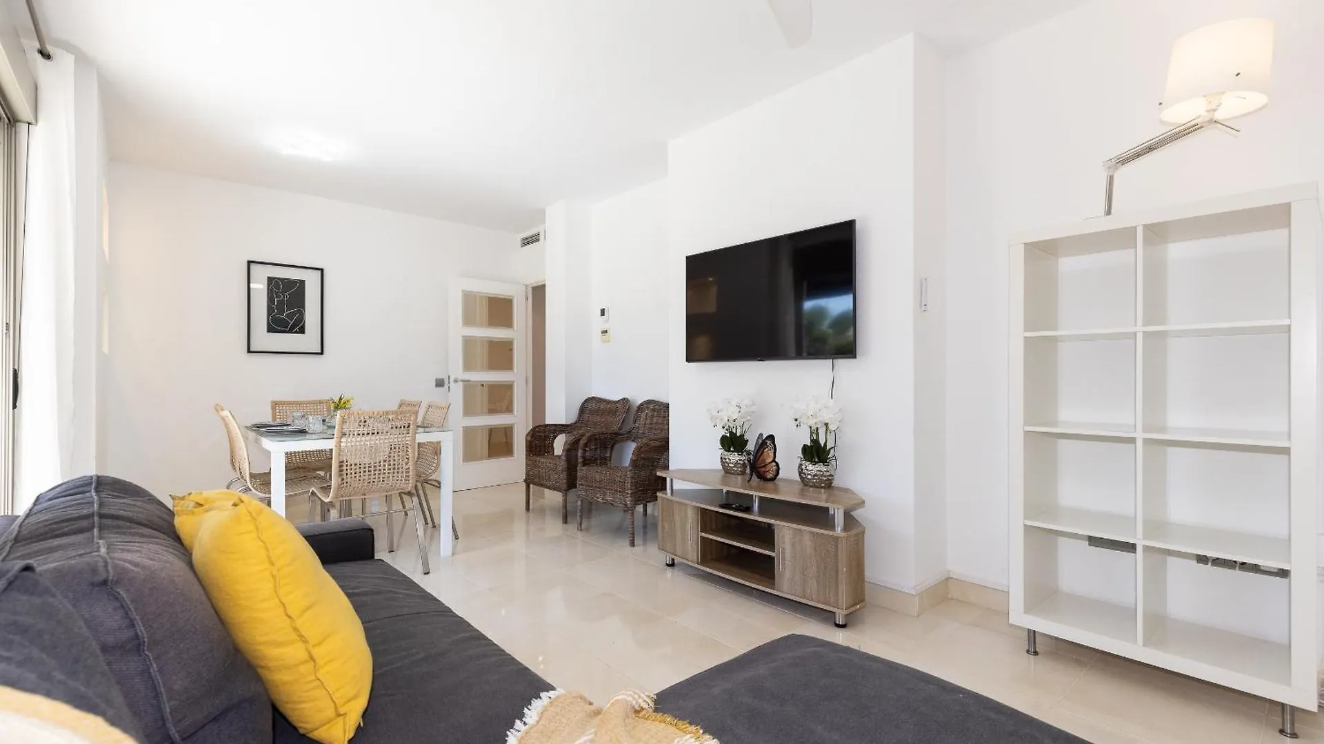Apartment Uhc Salou Villa Family Complex