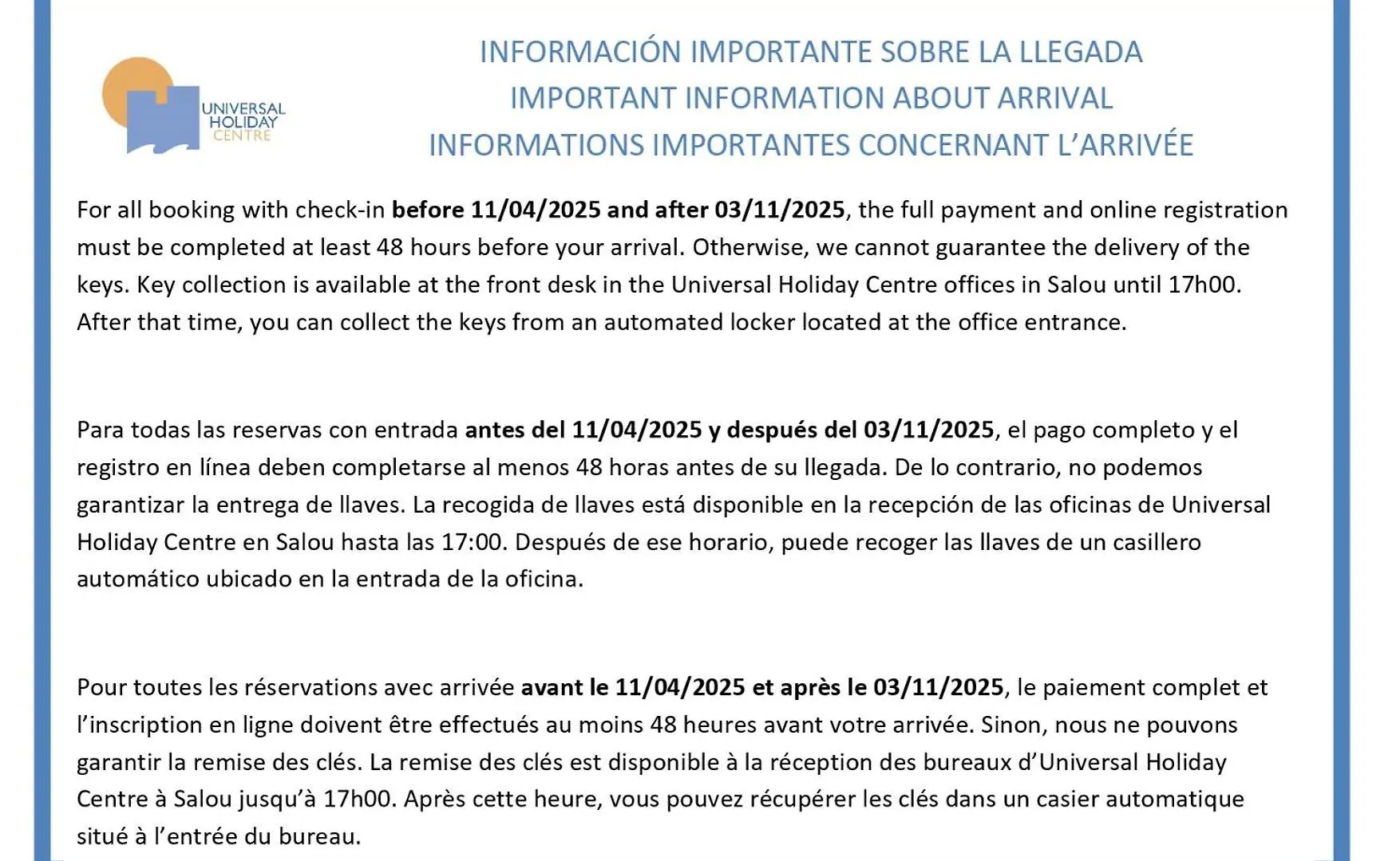 Apartment Uhc Salou Villa Family Complex