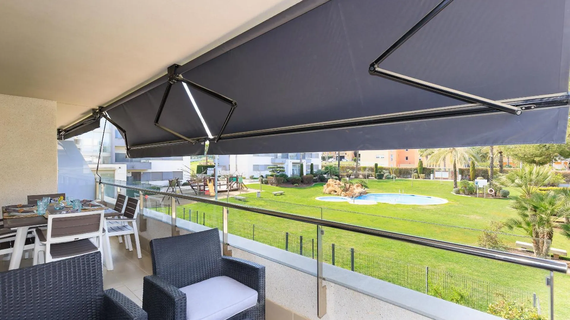 Uhc Salou Villa Family Complex Apartment