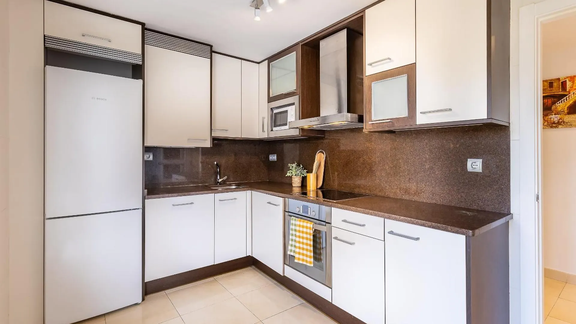 Apartment Uhc Salou Villa Family Complex Spain