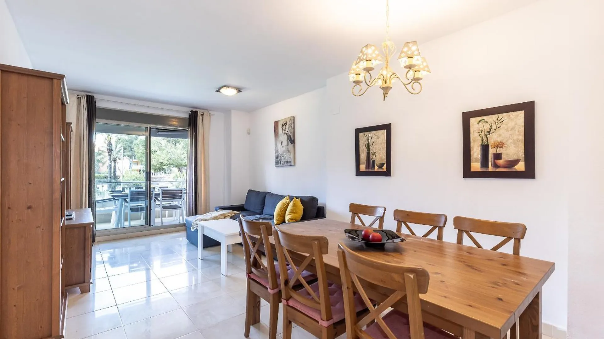 Uhc Salou Villa Family Complex Apartment