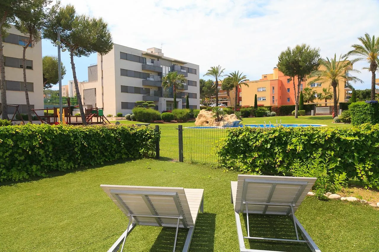 Uhc Salou Villa Family Complex Apartment