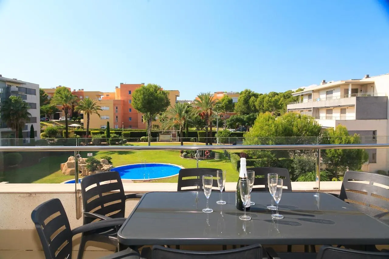 Uhc Salou Villa Family Complex