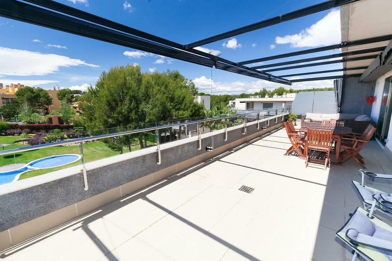 Uhc Salou Villa Family Complex Apartment